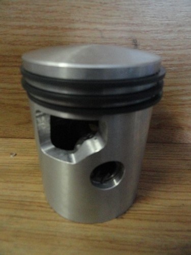 Maicoletta piston set 68mm - piston,
