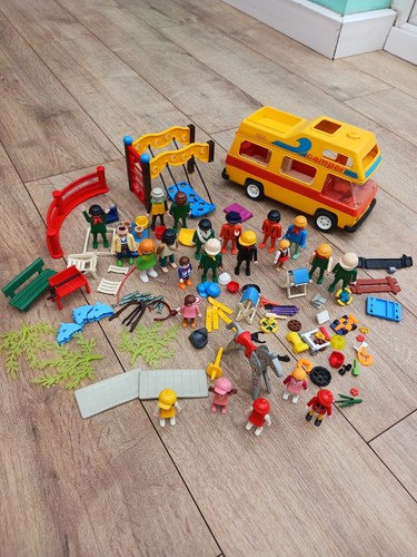 Vintage playmobil bundle - vintage,