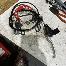 Retro Magura HS33 Hydraulic