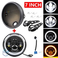 7 Inch Motorcycle LED