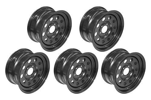 Terrafirma 8x16 black modular - terrafirma,