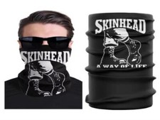 Skinhead A Way Of Life Black