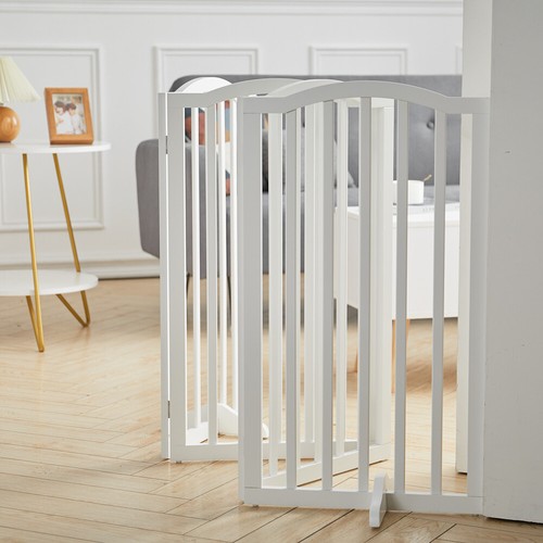 5ft long 4 panels - 4.5ft, wooden