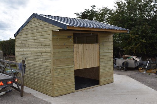 12ft x12ft horse animal field - x12ft,