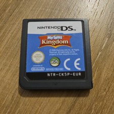 My Sims Kingdom Nintendo DS