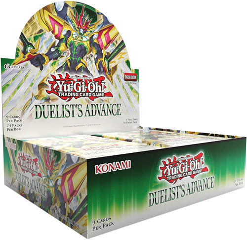 Duelist s advance - duelist's,