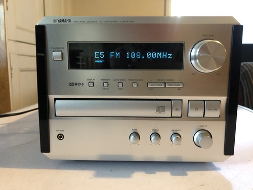 Vintage yamaha crx - crx-e150, mini