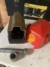 Bulldog Caravan or Trailer Hitch Lock with One Key