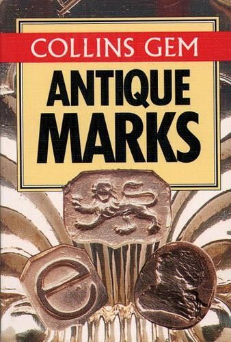 Collins gem antique marks - collins,