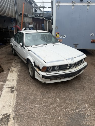 Bmw e24 635csi highline parts - e24,
