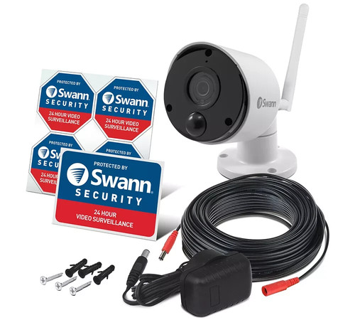 Swann nvw 490cam - swann, nvw-490cam