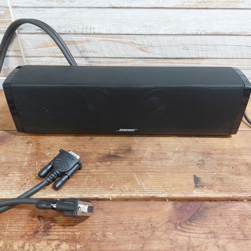 Bose cinemate speaker only - bose,