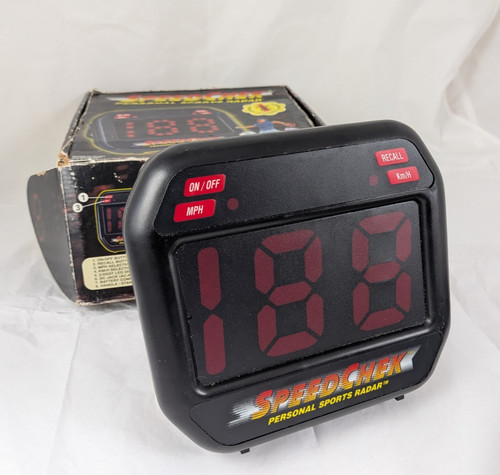 Vintage tribar speedchek - vintage,