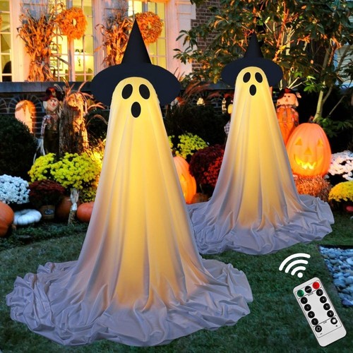 Light ghost halloween led - ghost,