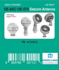 HS Model OE-82C Satcom Antenna