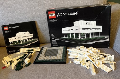 Lego architecture 21014 - 21014, villa