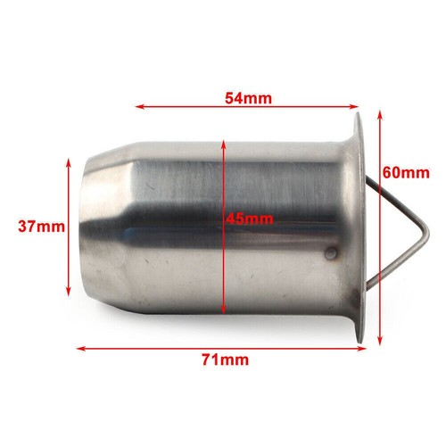 Universal 60mm motorcycle - 60mm,
