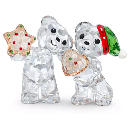 Swarovski crystal adorable - crystal,