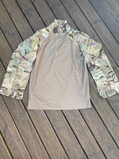 British Army UBACS Camo Shirt