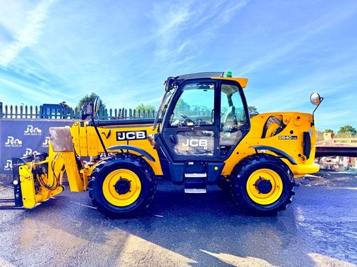 Jcb 540 170 telehandler - 540-170, /