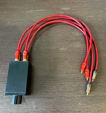 Passive preamp / volume