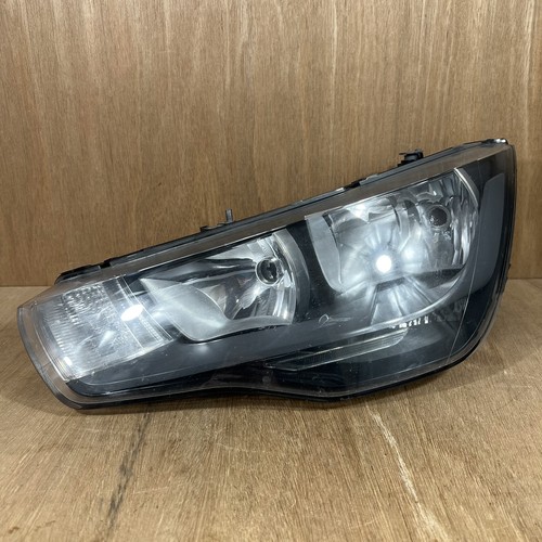 Audi halogen headlight - audi,