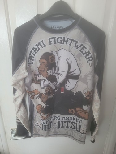 Tatami fight wear thinking - fight,