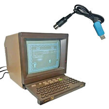 USB Male to DIN 5-Pin RS232 UART TTL Adapter Cable - Minitel Compatible