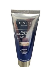 DR Denese SkinScience Advance Defense Day Cream  SPF  30, 2 Fl oZ, New  BBY 5/24