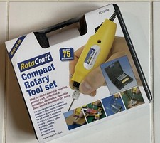 RotaCraft RC12/75A Compact 12V