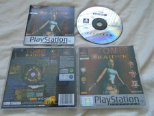 Tomb Raider 1 original PS1