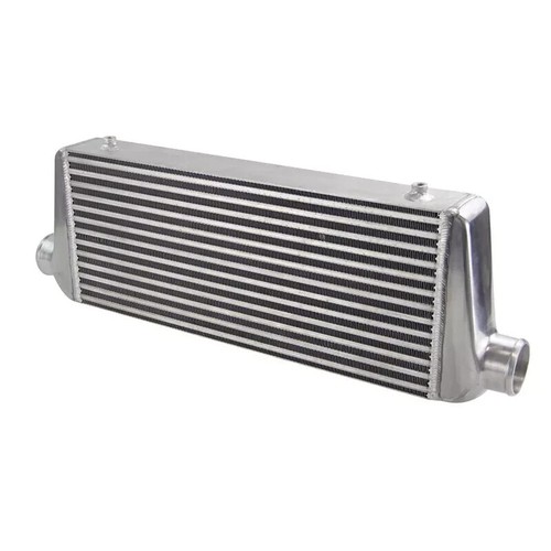 Front mount intercooler - front,