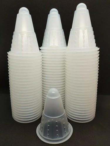 Retro plastic screwball cup - screwball,