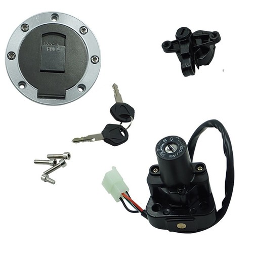 Ignition switch gas cap seat - cap,