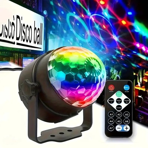 Dyzi usb led disco - dyzi,