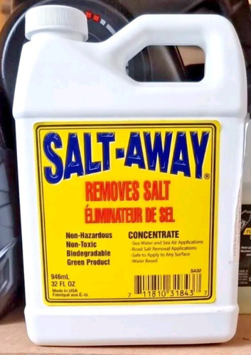 Salt away refill 946ml for - refill,