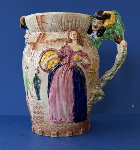 Vintage burleigh ware nell - vintage,