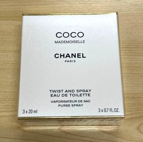 Chanel coco mademoiselle twist - chanel,