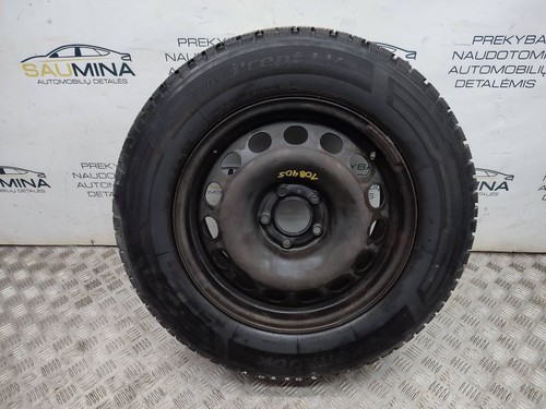 Peugeot expert 2017 r16 - r16, spare