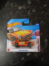 Hot Wheels Honda S800 Racing Orange 2025 TREASURE HUNT
