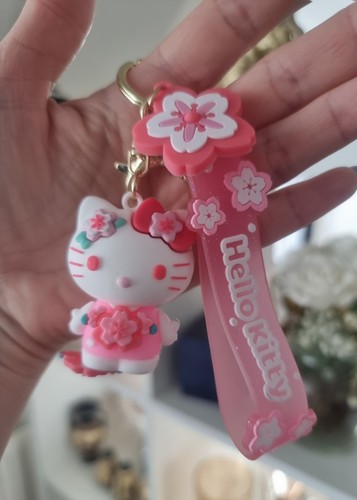 Hello kitty pink sakura - pink,