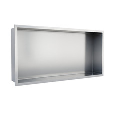Wall niche inset 600 - wall,