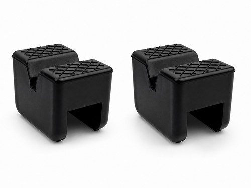 Rubber jack pad adapter - 2,