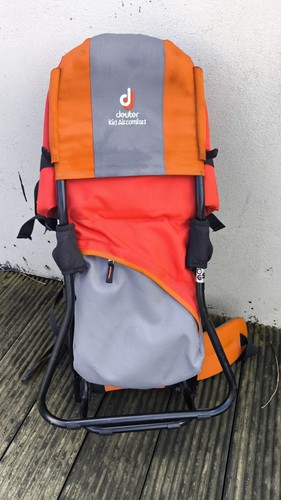 Deuter kid air - deuter, child