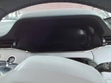 INSTRUMENT CLUSTER LAND ROVER
