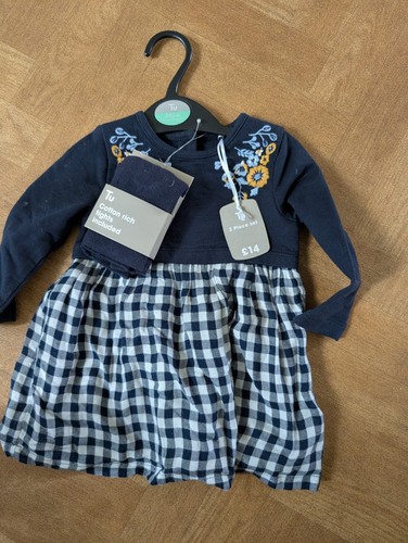 Months dress - tu,