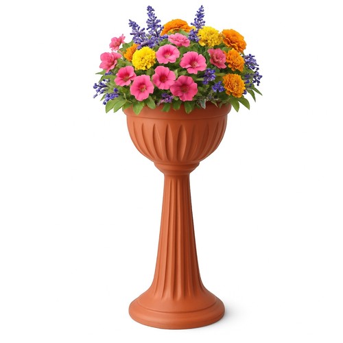 New aleez 75cm terracotta - new,