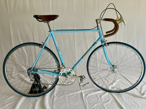 Vintage steel mercian - steel, 1974