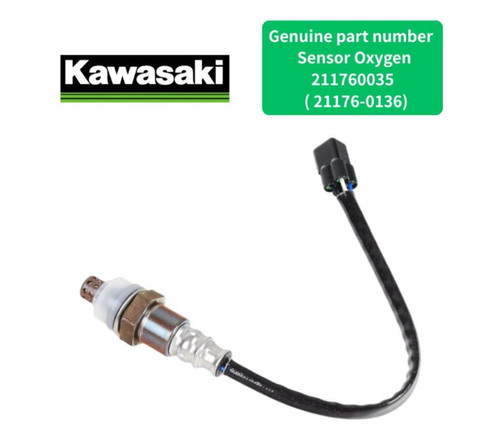 Kawasaki oem oxygen - kawasaki,