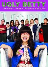 Ugly Betty Season 1-3 [DVD]